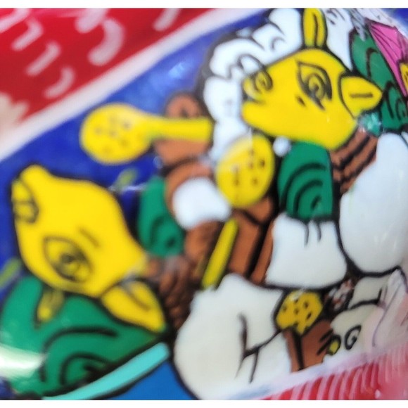 Tonala Mexican Pottery Purring Cat  Maracas Peasant Woman  Figurine Folkart - Picture 14 of 15